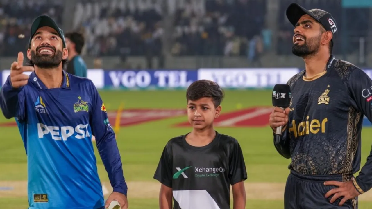 Peshawar Zalmi vs Multan Sultans PSL 10